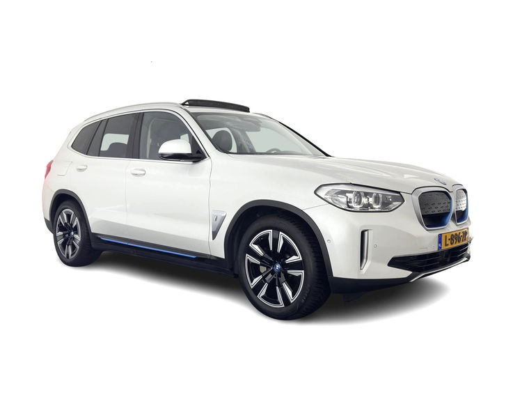 Foto van BMW iX3
