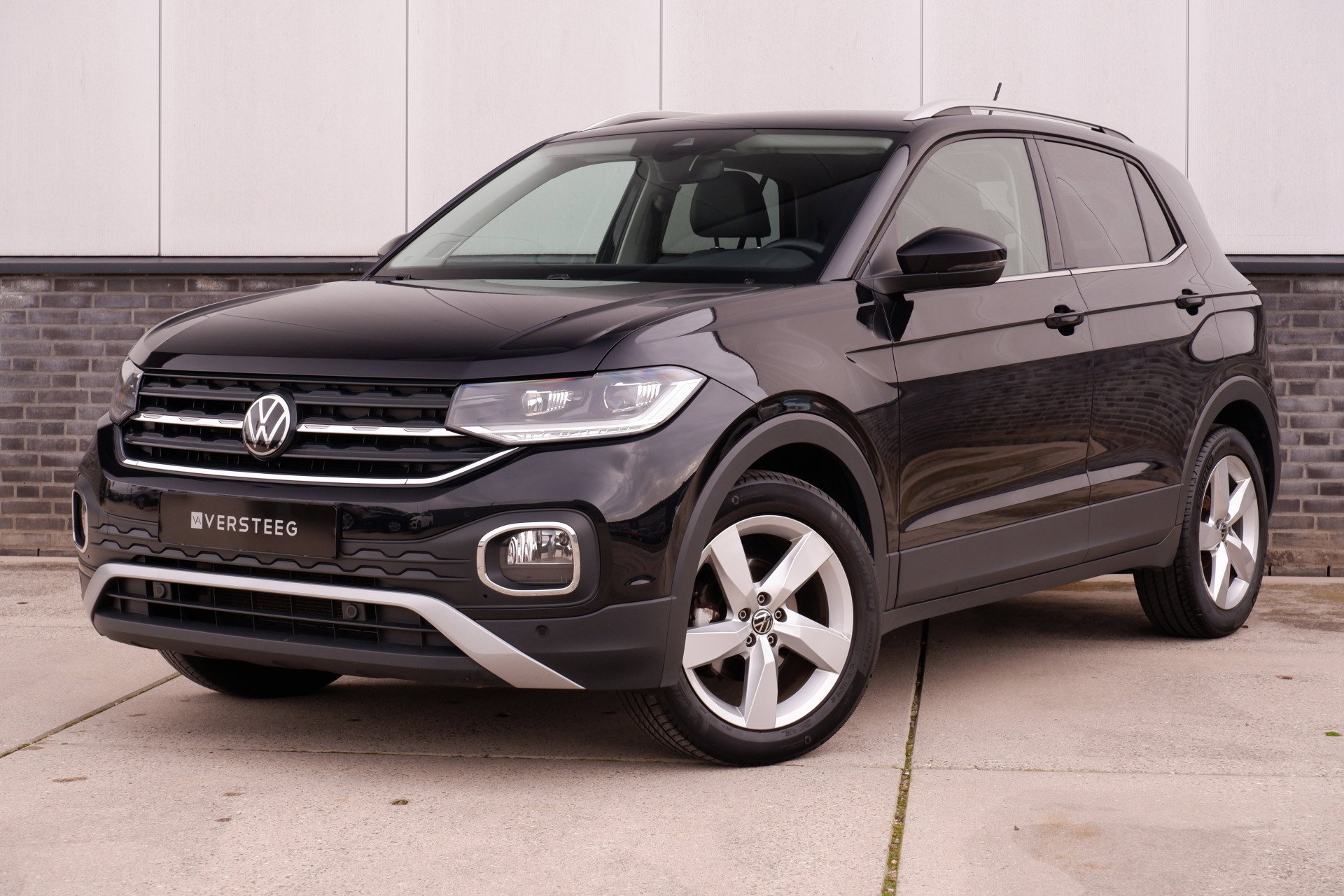 Foto van Volkswagen T-Cross