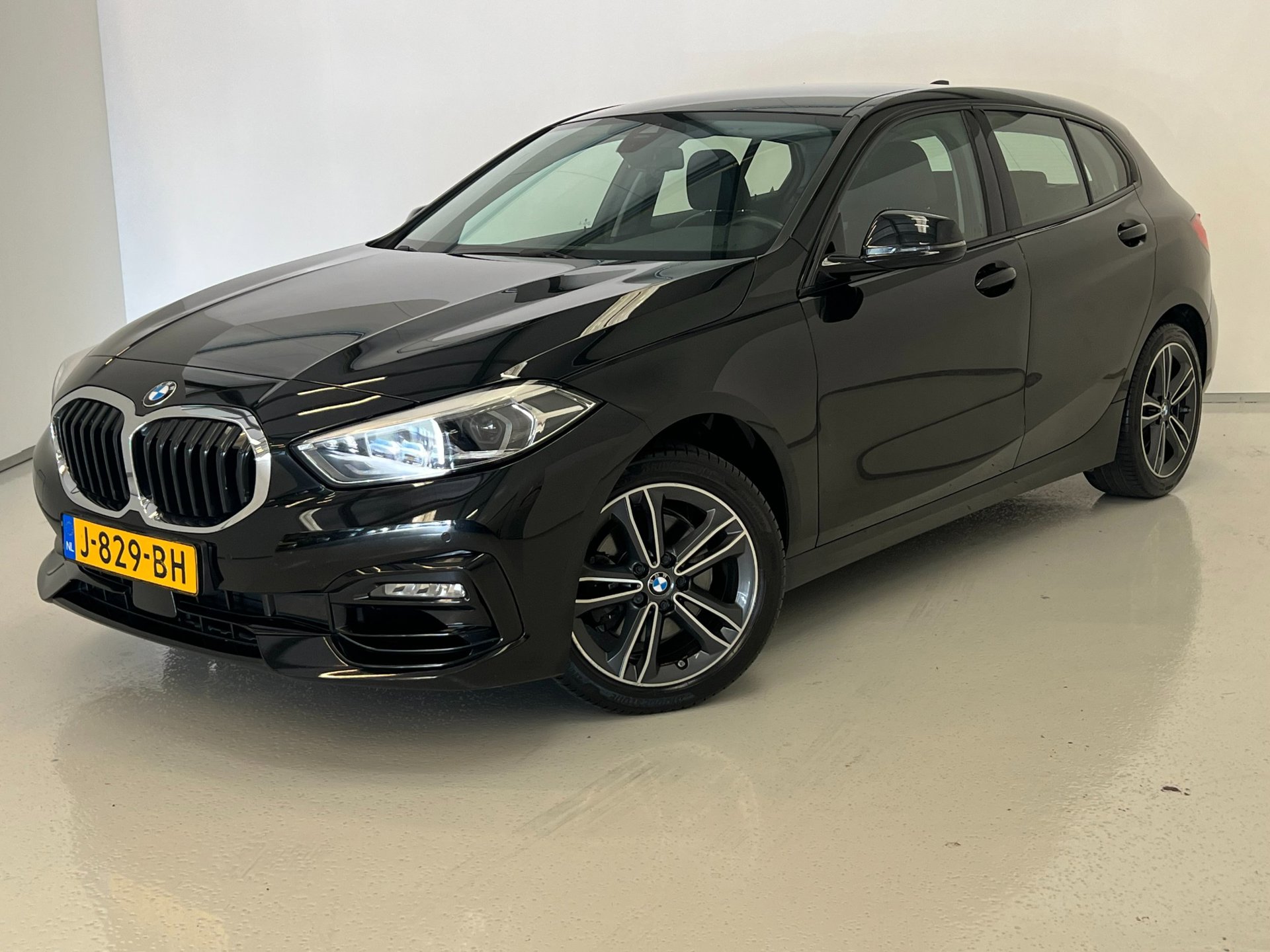 Foto van BMW 1 Serie