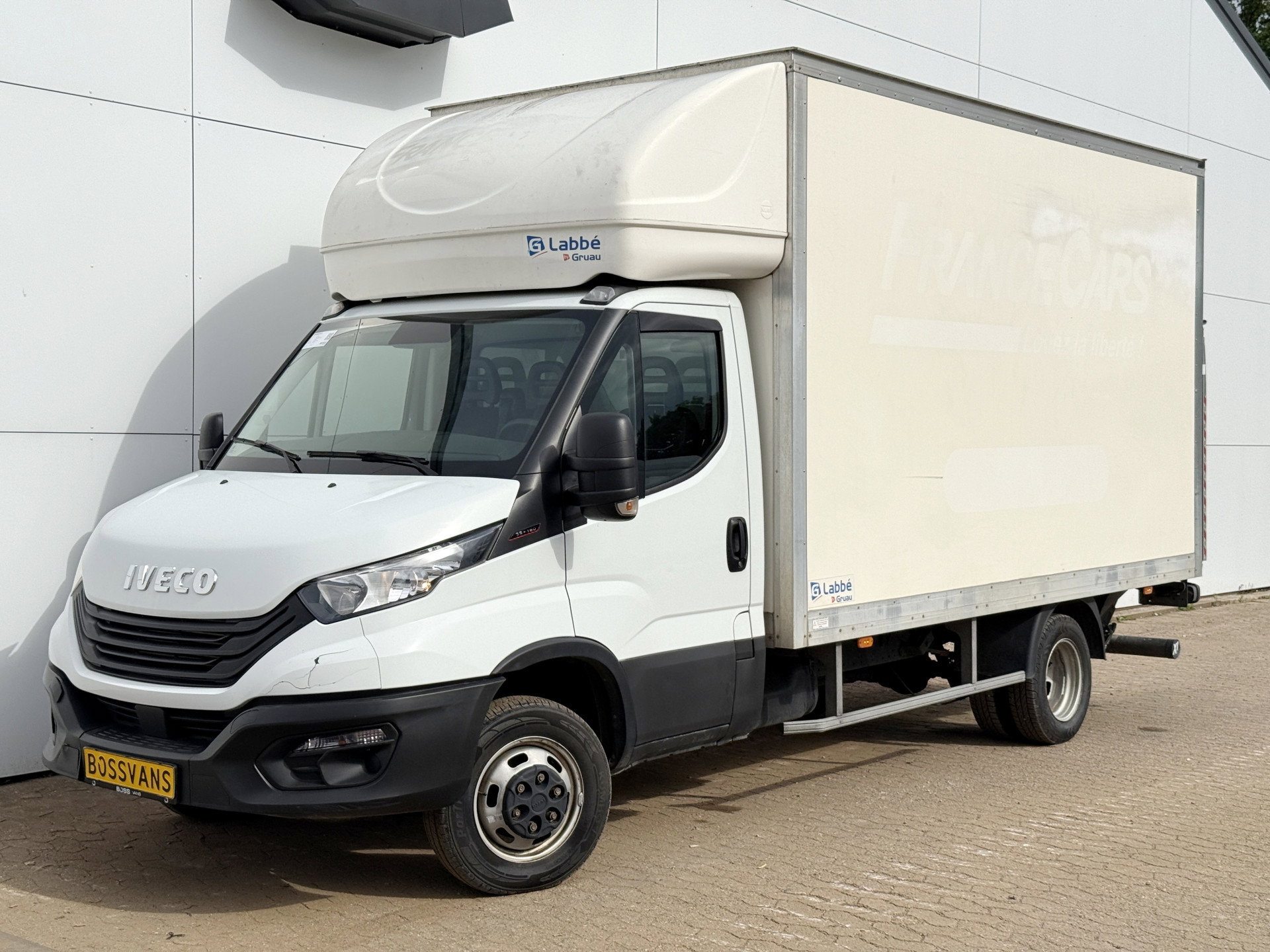 Foto van Iveco Daily