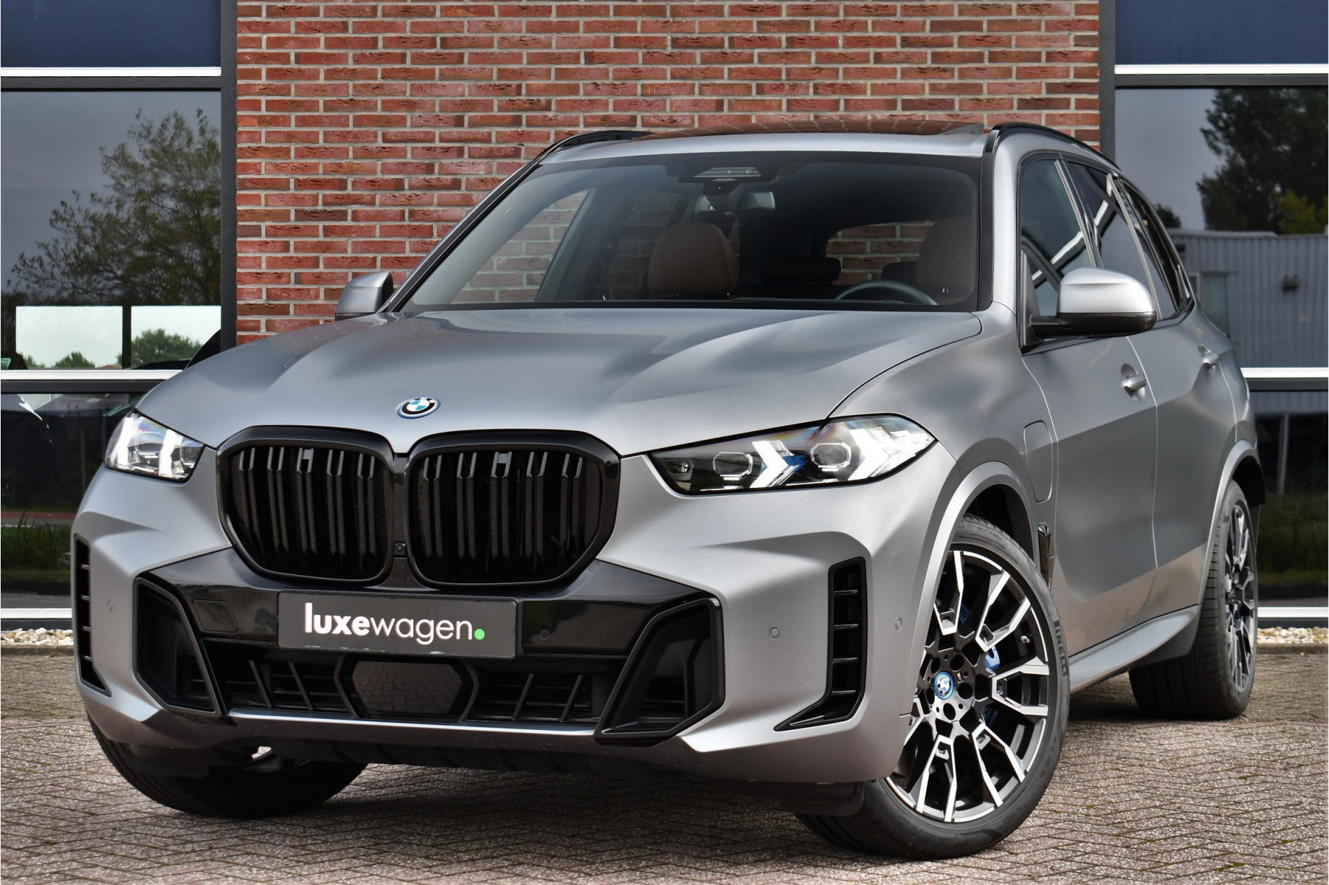 Foto van BMW X5