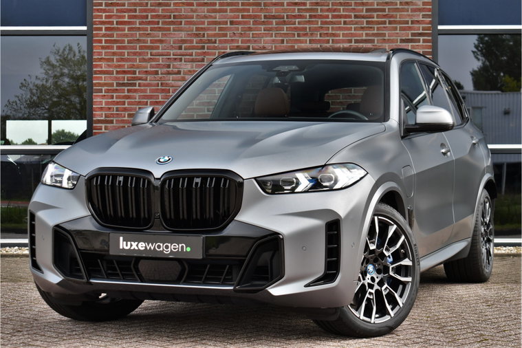 Foto van BMW X5