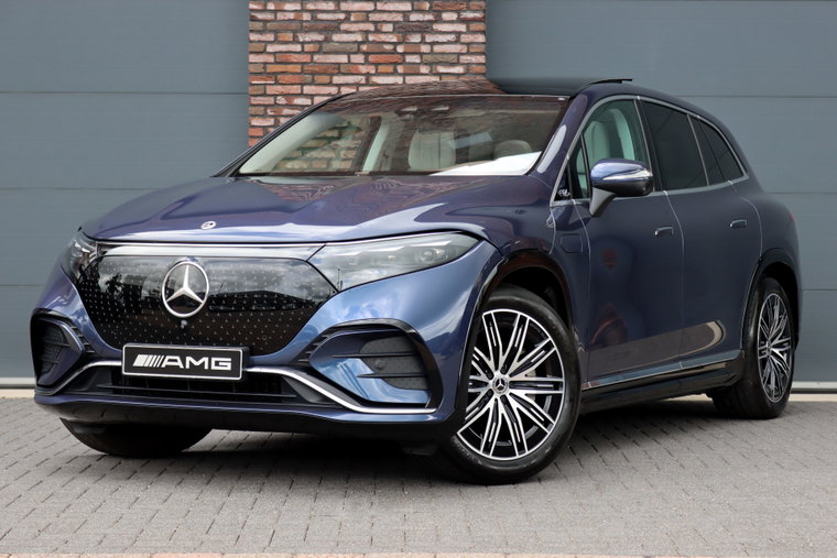 Mercedes-Benz EQS