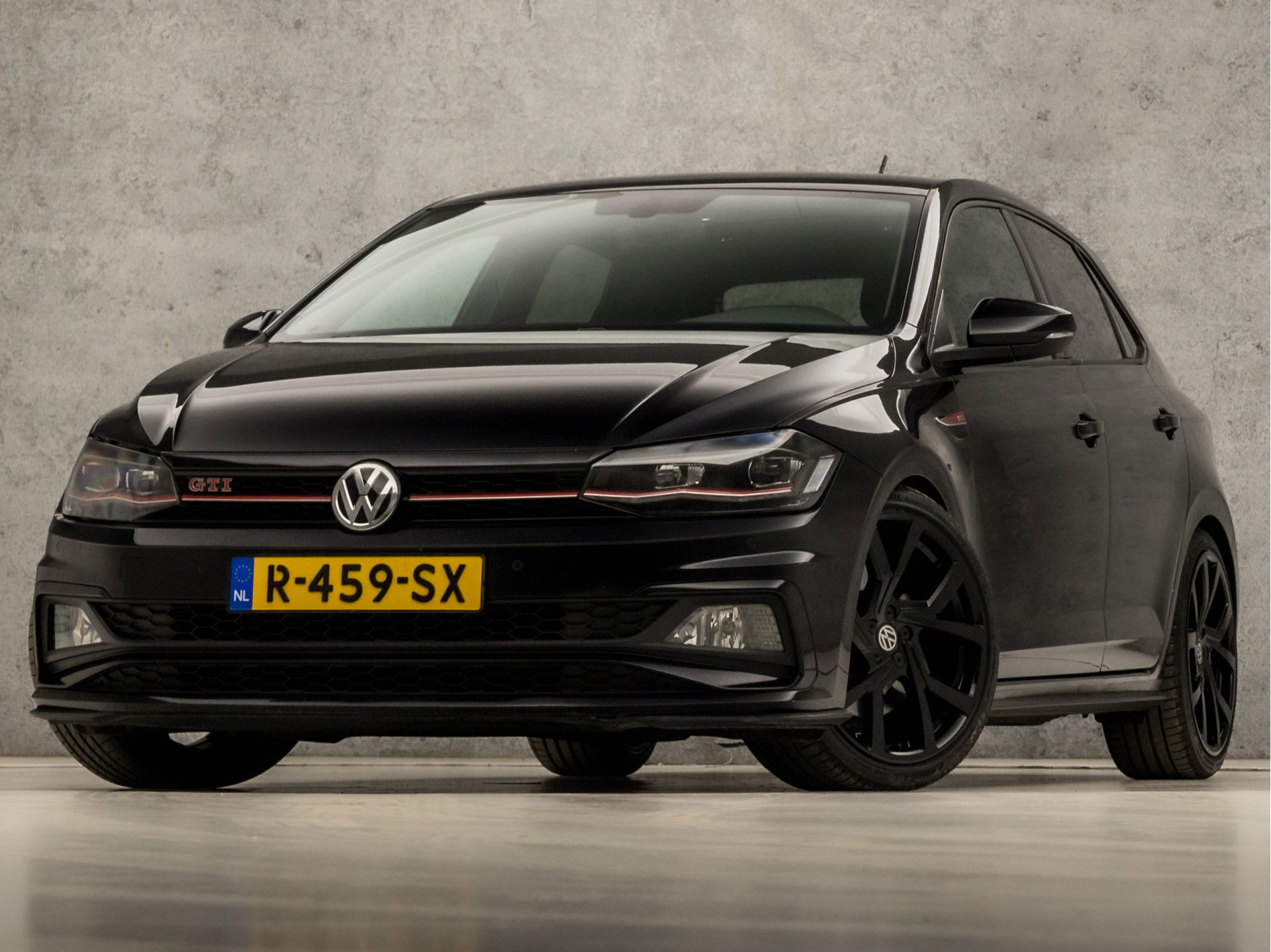 Foto van Volkswagen Polo