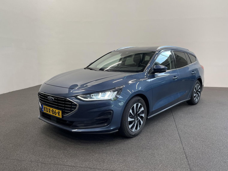 Foto van Ford Focus