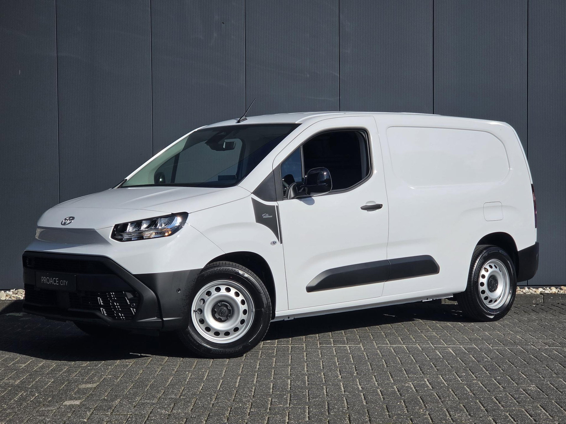 Foto van Toyota ProAce