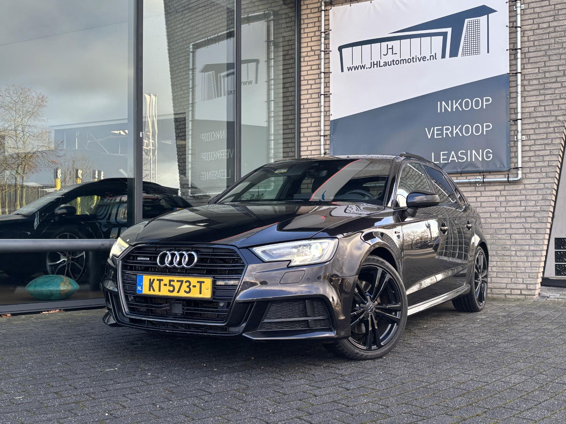 Foto van Audi A3