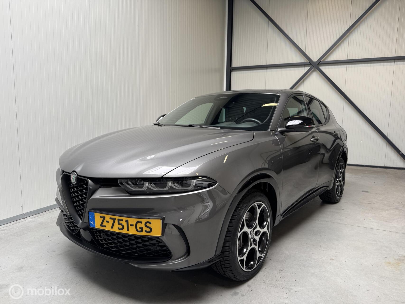 Foto van Alfa Romeo Tonale