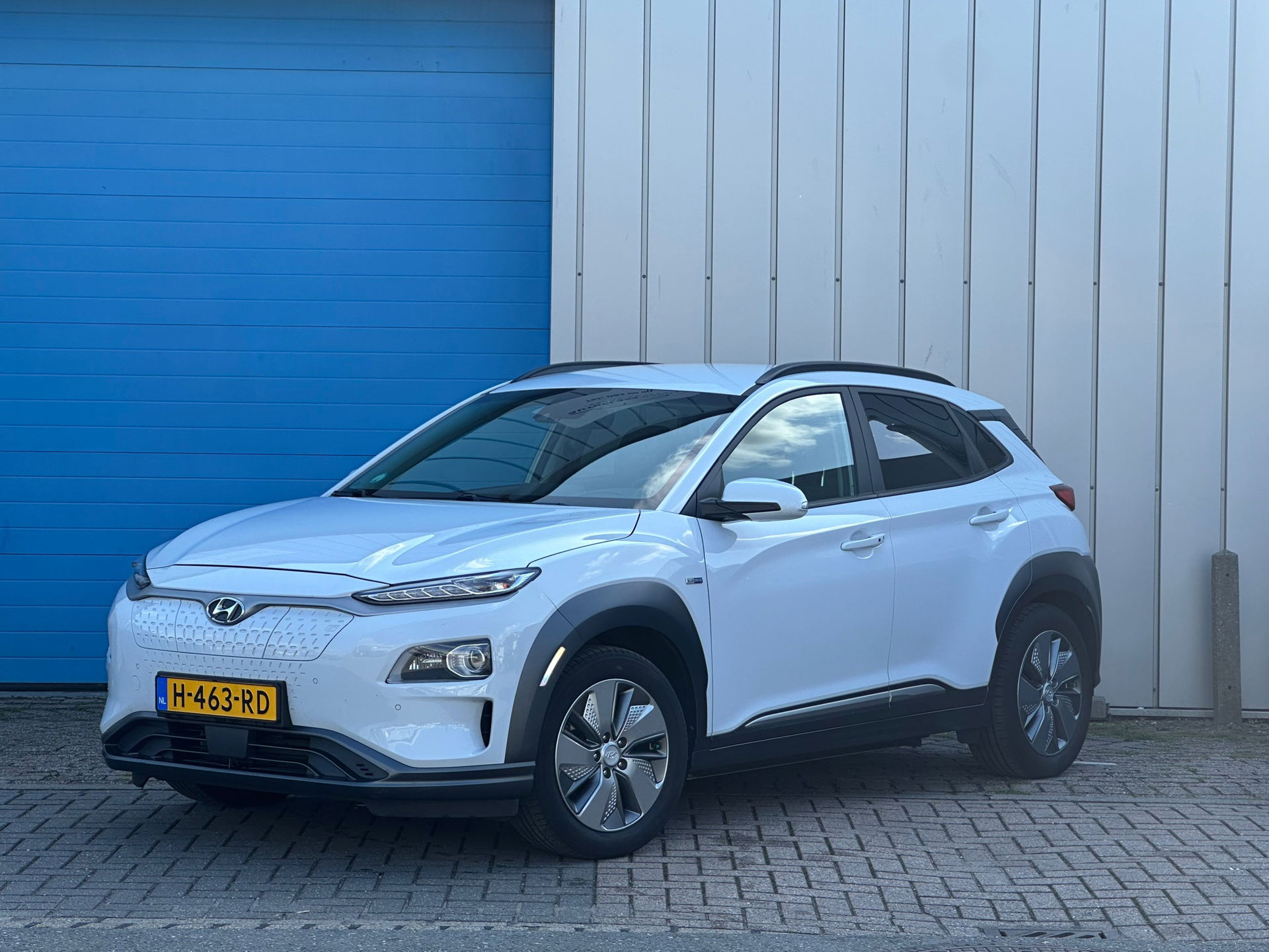 Foto van Hyundai KONA