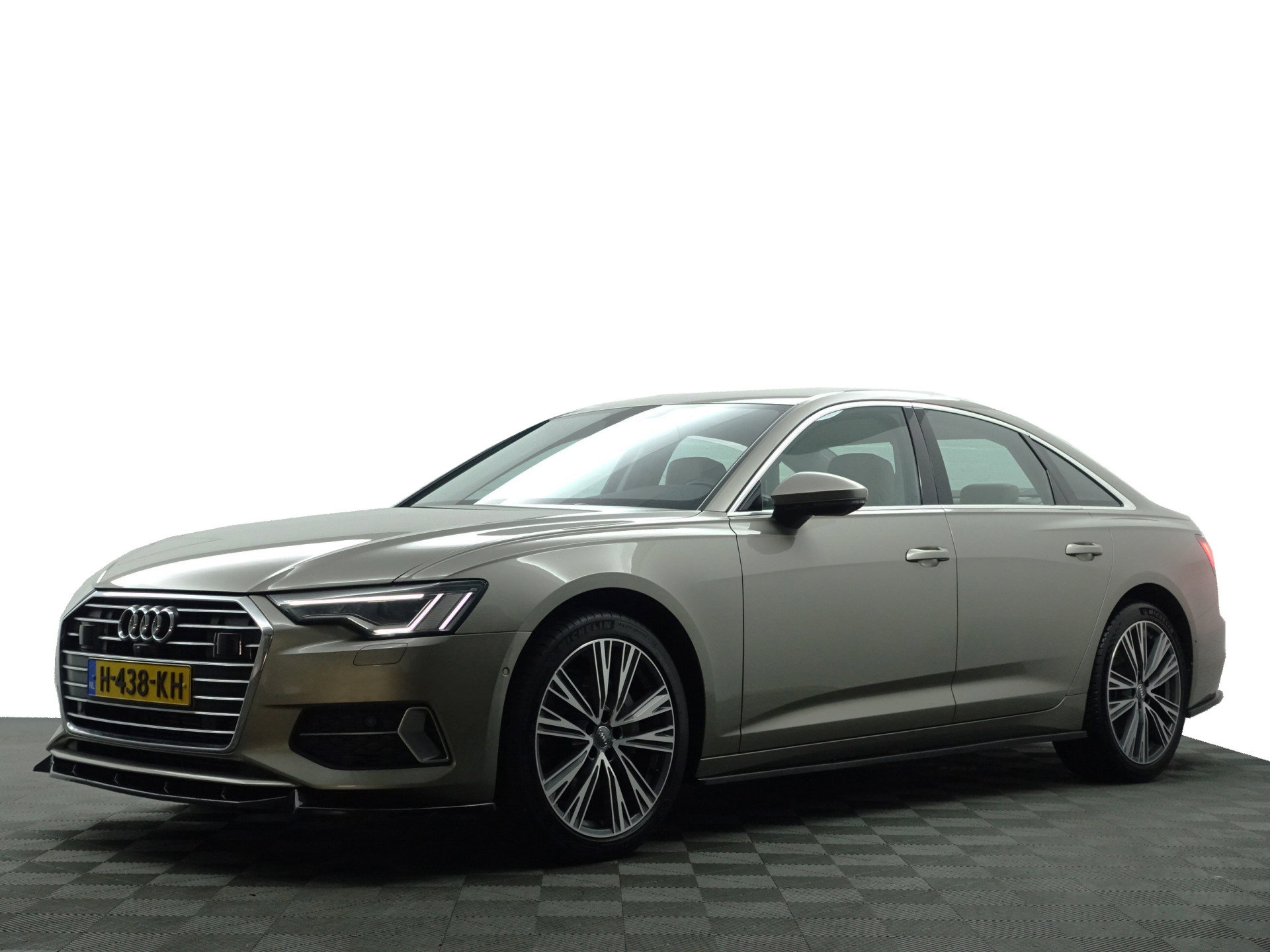 Foto van Audi A6