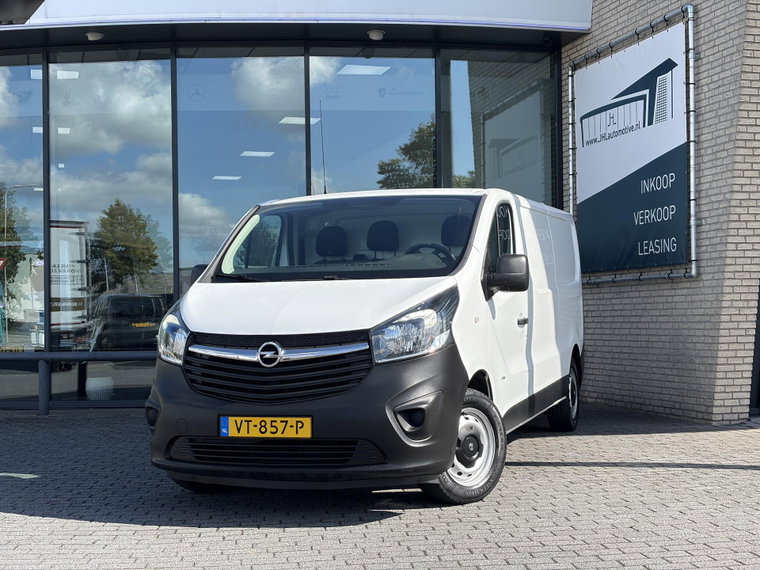 Opel Vivaro foto 1