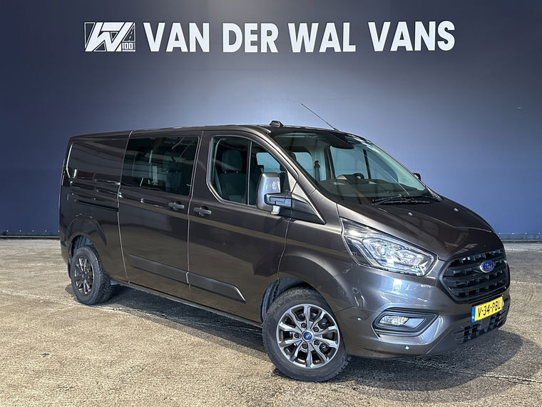 Foto van Ford Transit Custom