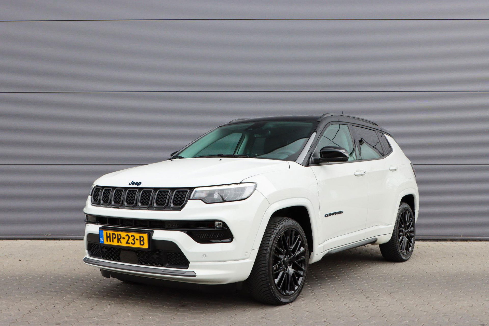 Foto van Jeep Compass