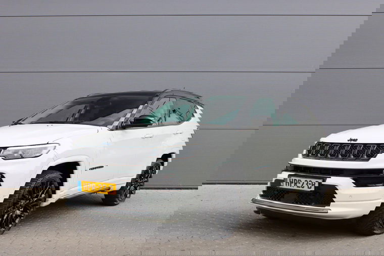 Foto van Jeep Compass