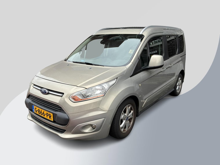 Ford Tourneo Connect foto 1