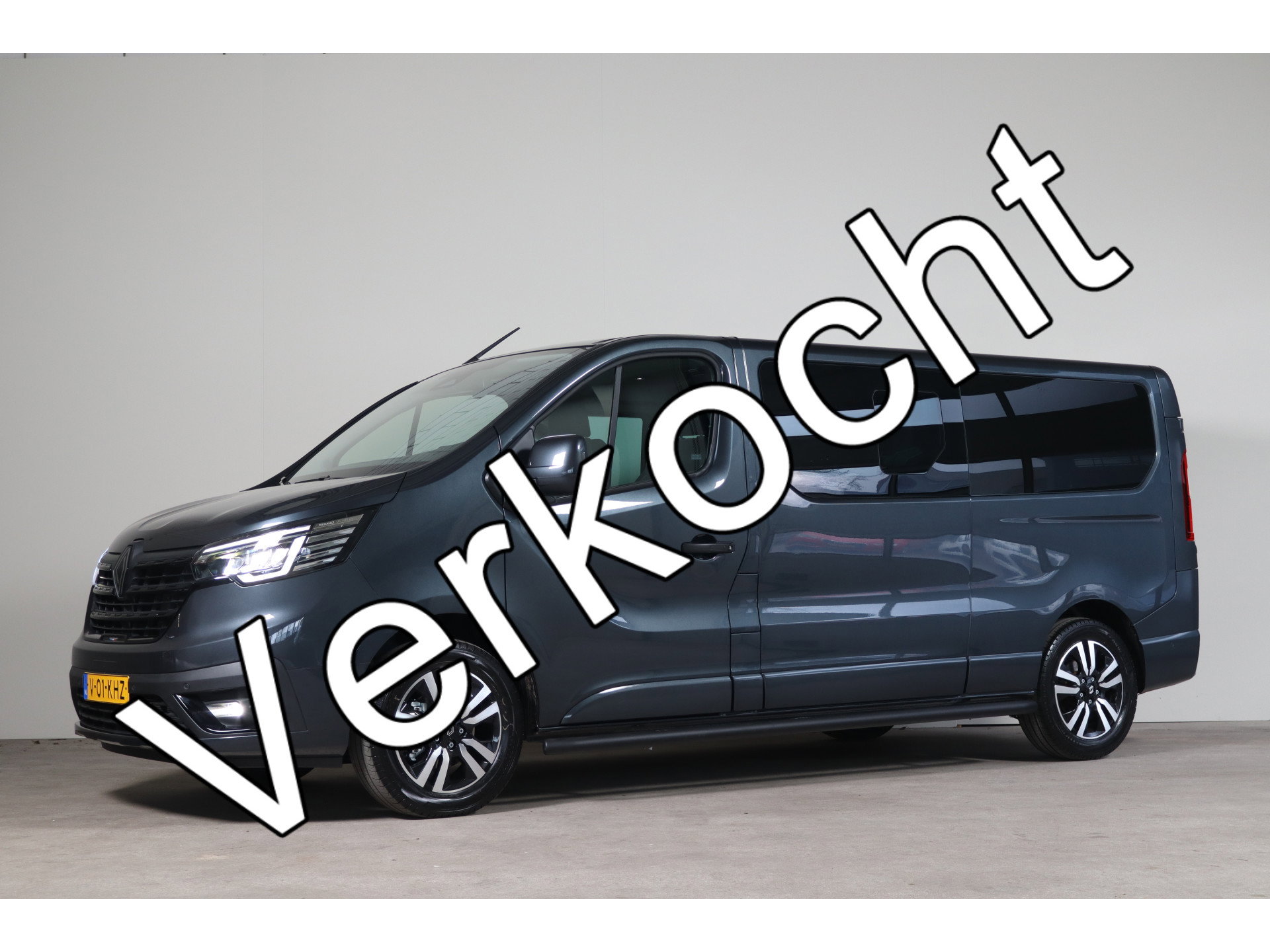Foto van Renault Trafic