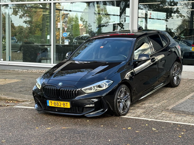 Foto van BMW 1 Serie