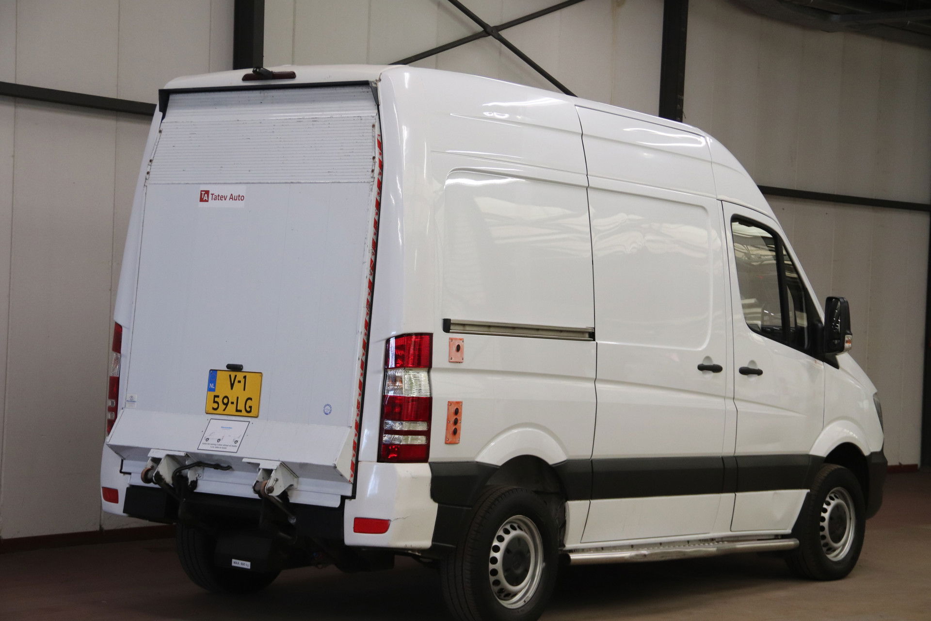 Foto van Mercedes-Benz Sprinter