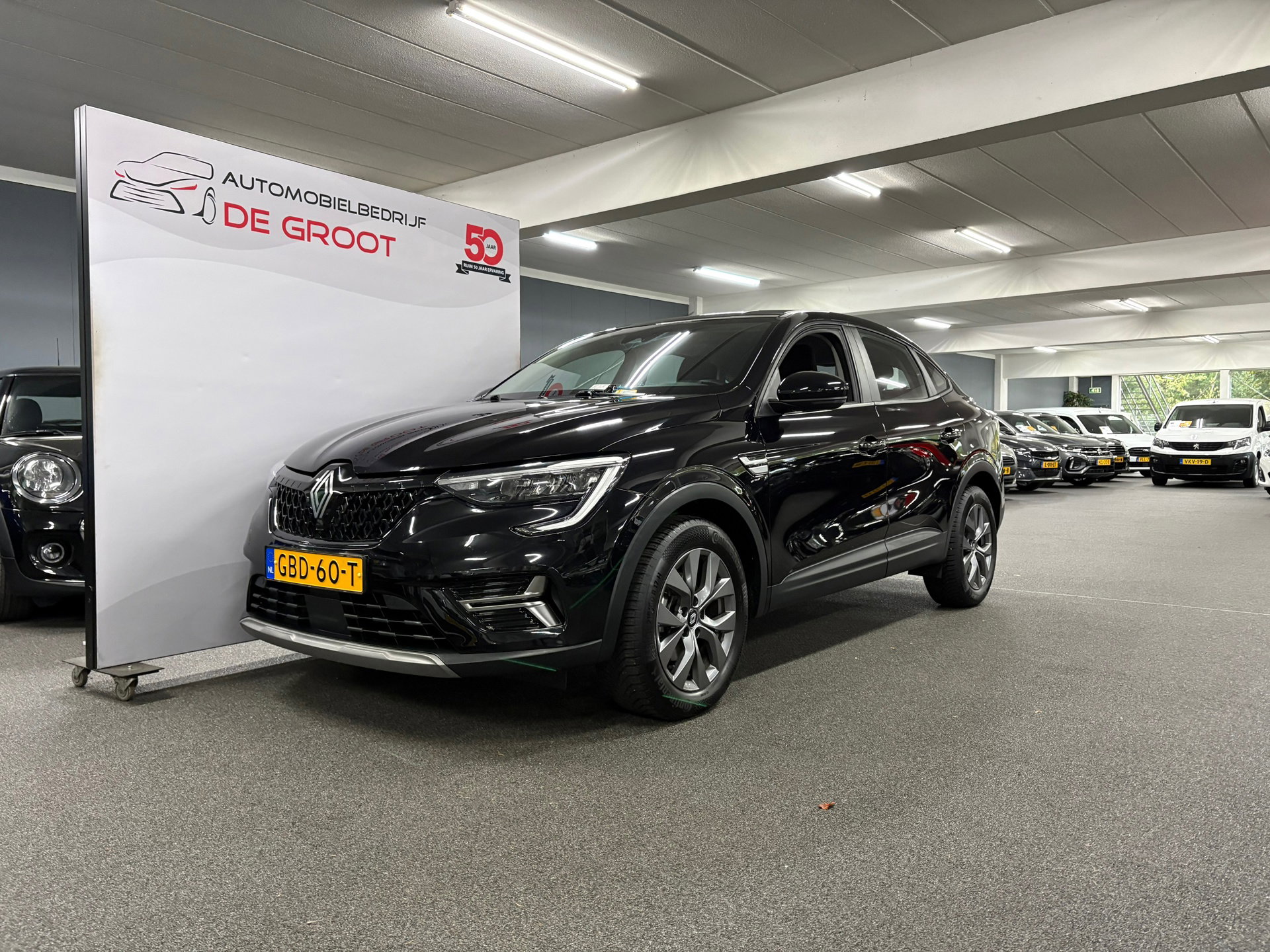 Foto van Renault Arkana