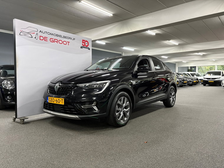 Foto van Renault Arkana