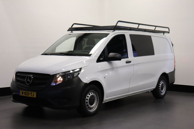 Foto van Mercedes-Benz Vito