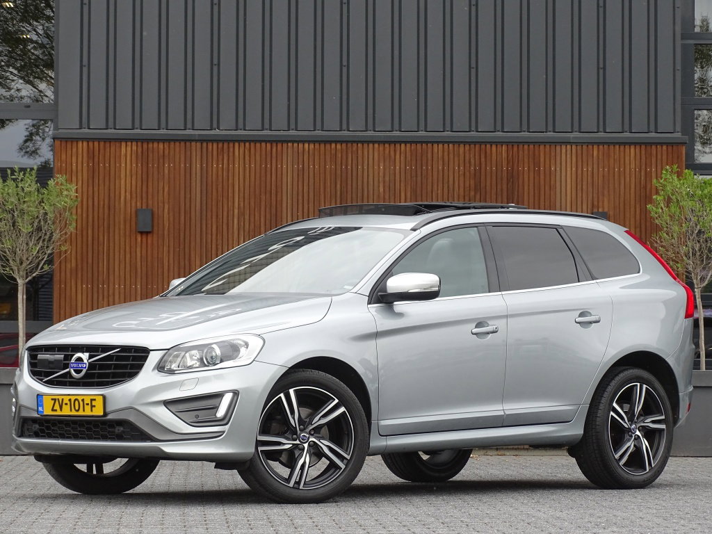 Foto van Volvo XC60