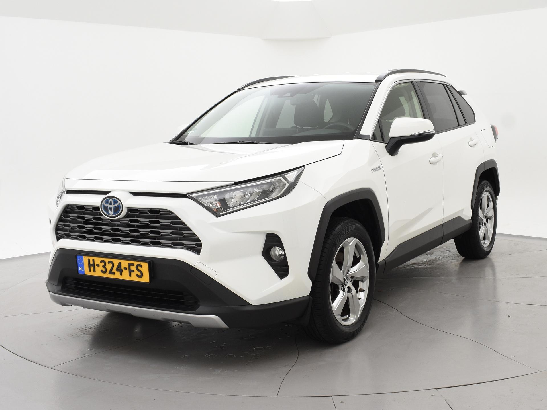 Foto van Toyota RAV4