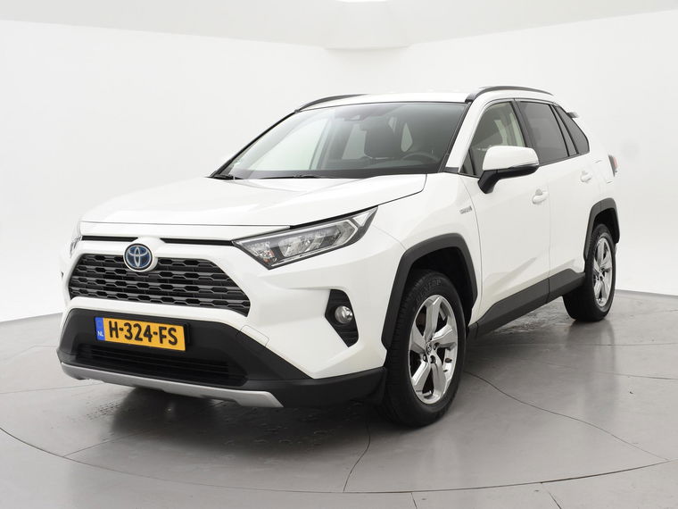 Foto van Toyota RAV4