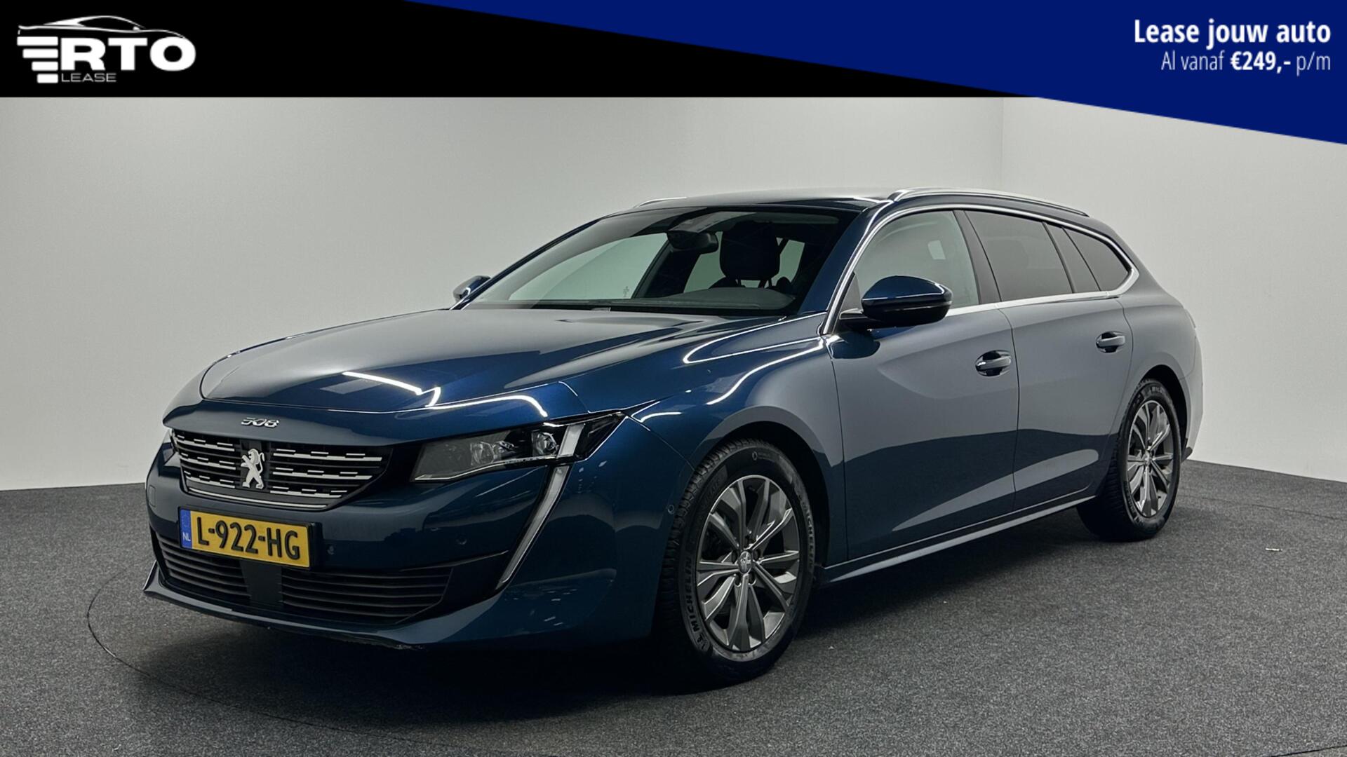 Foto van Peugeot 508