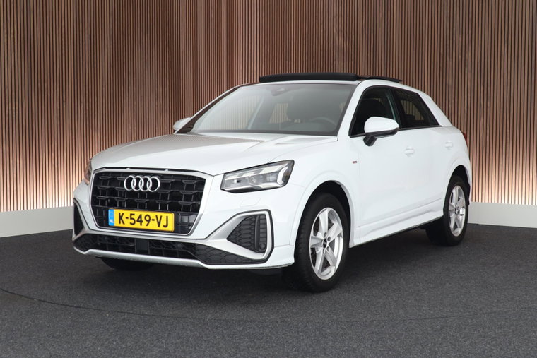 Audi Q2 foto 1
