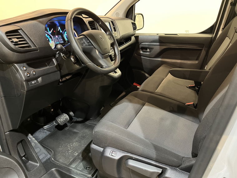 Peugeot e-Expert