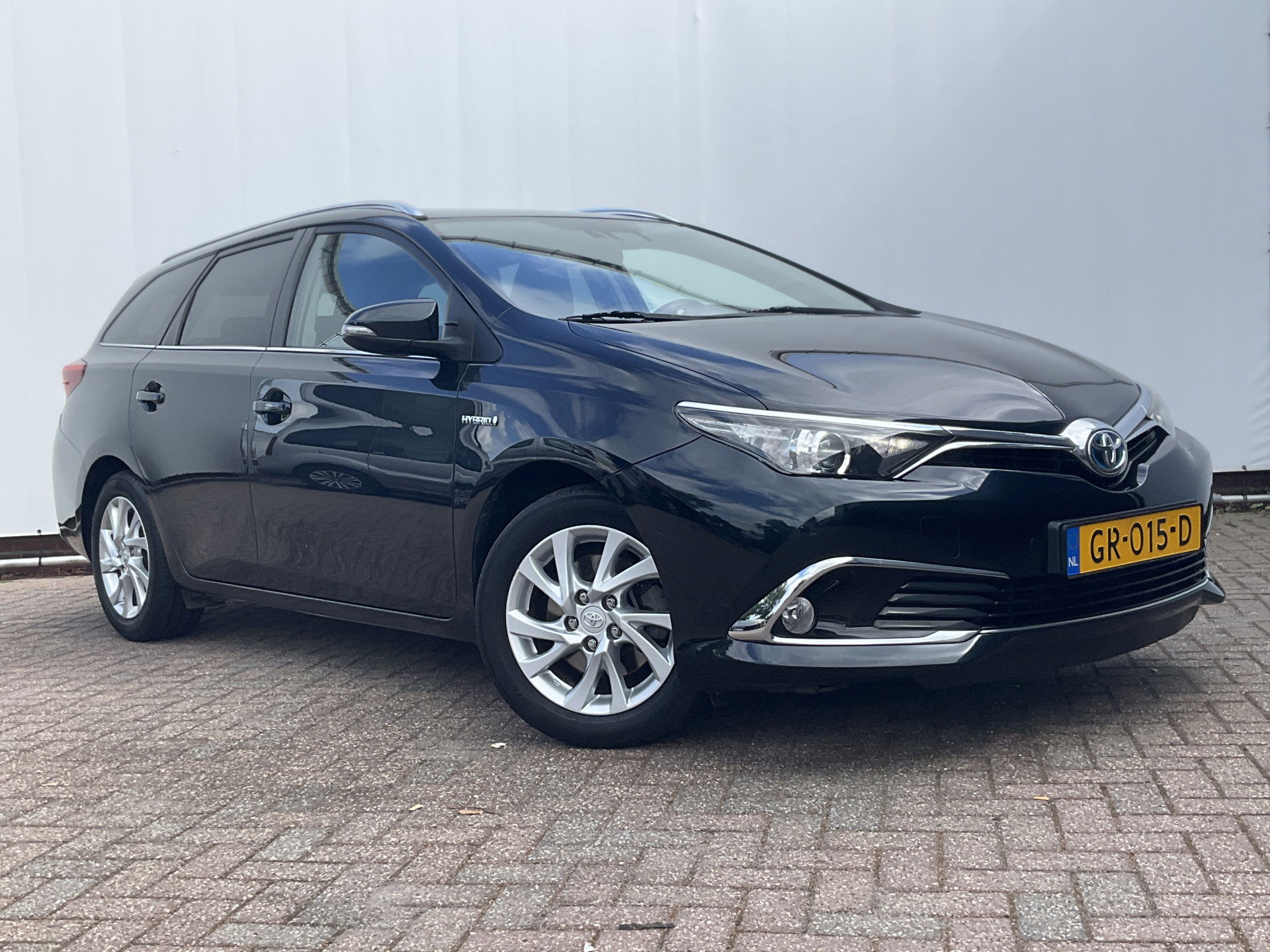Foto van Toyota Auris Touring Sports