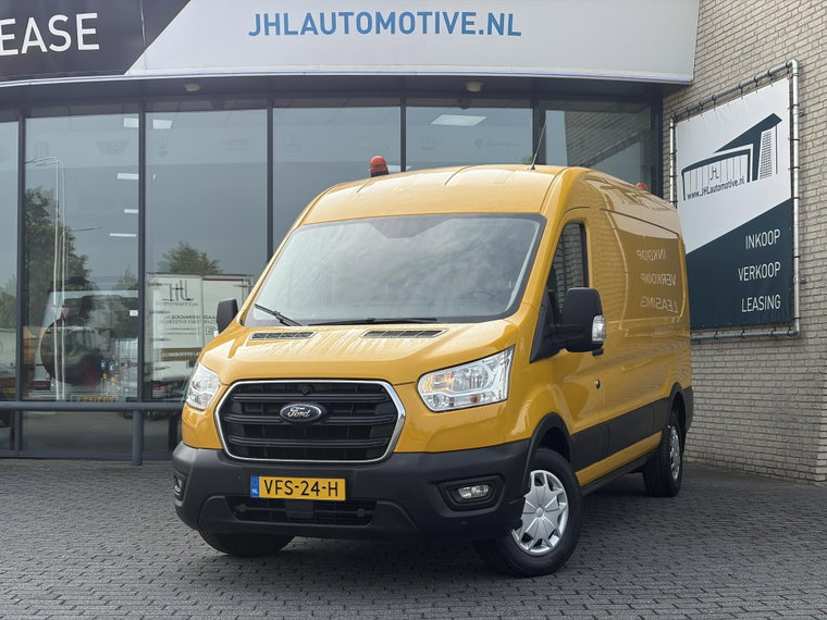 Ford Transit foto 1