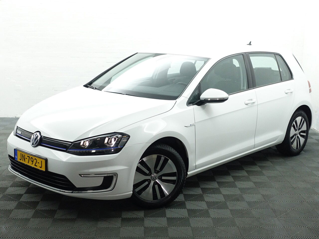 Foto van Volkswagen e-Golf