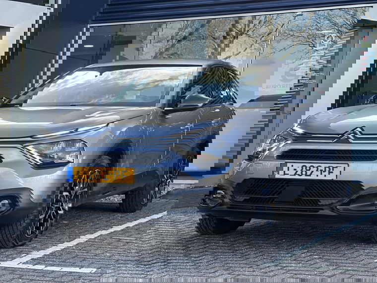 Foto van Citroën ë-C4