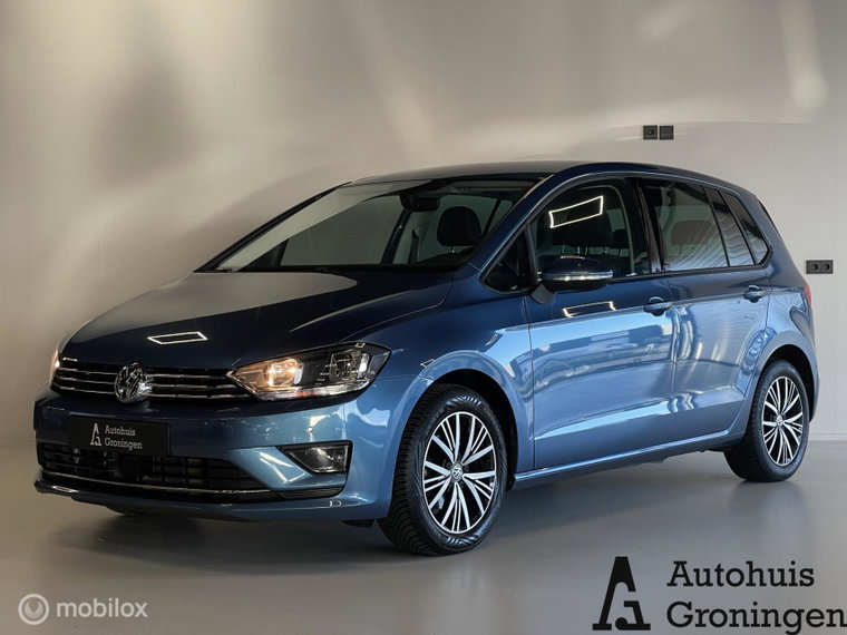 Foto van Volkswagen Golf Sportsvan