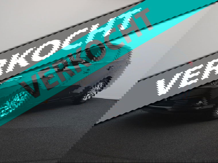 Foto van Toyota Auris Touring Sports