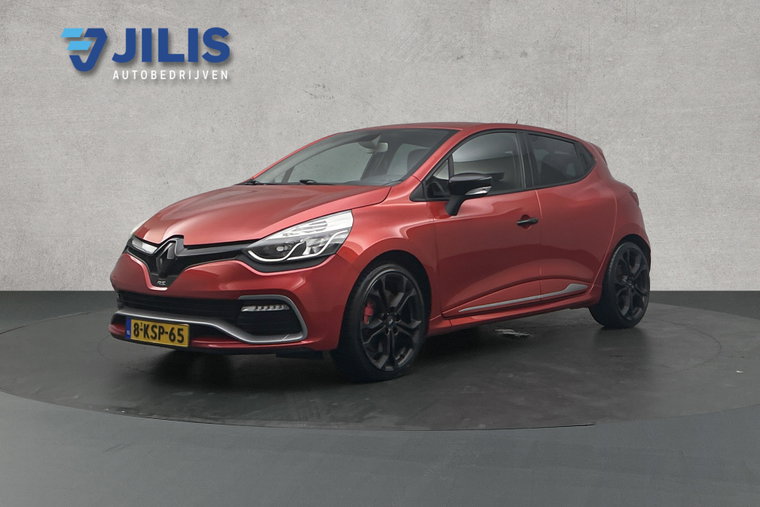 Renault Clio foto 1