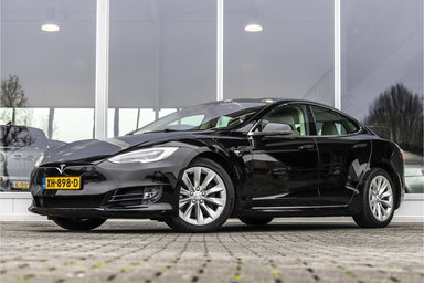 Foto van Tesla Model S