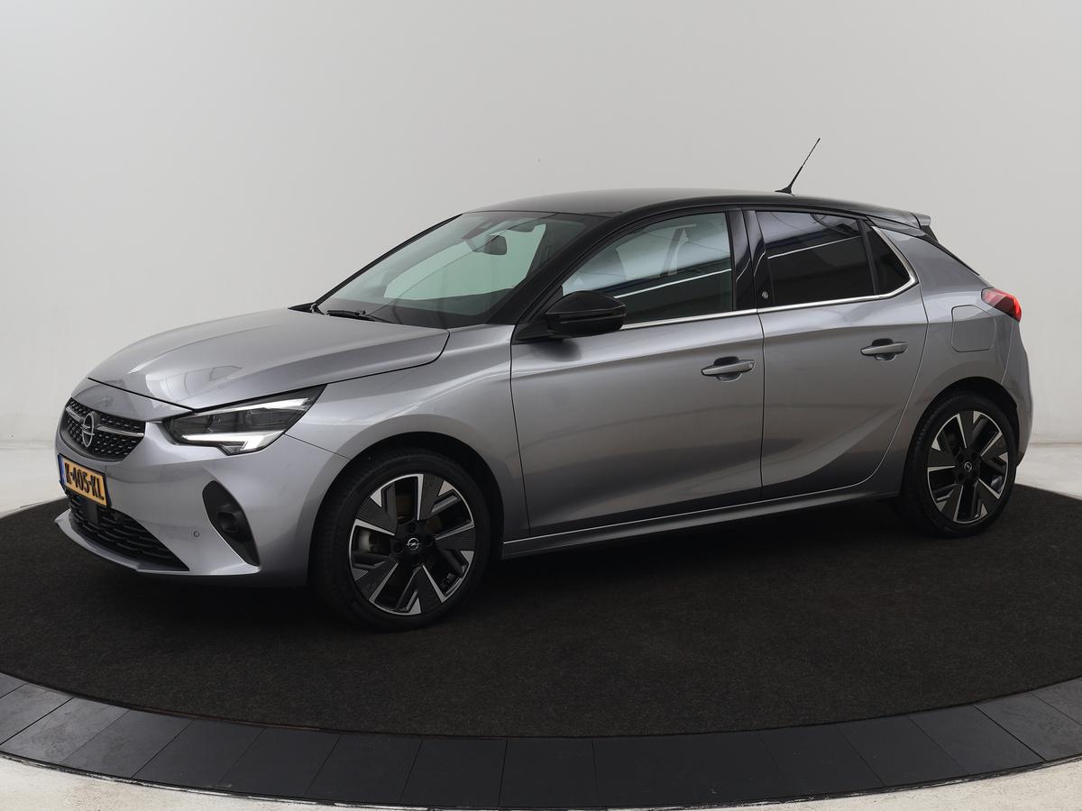 Foto van Opel Corsa-e