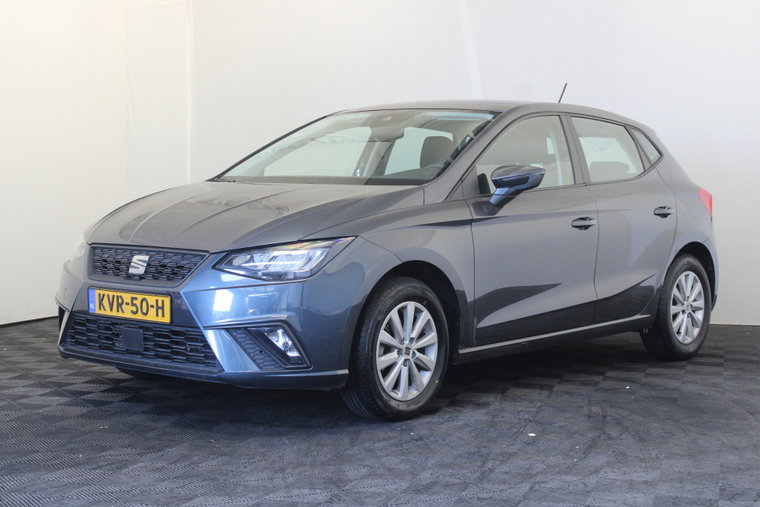 SEAT Ibiza foto 1