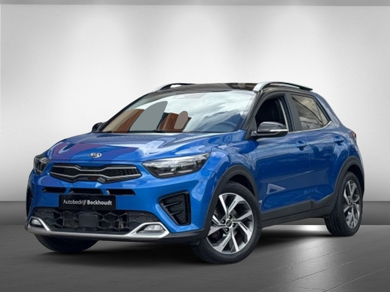 Foto van Kia Stonic