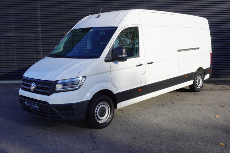 Foto van Volkswagen Crafter