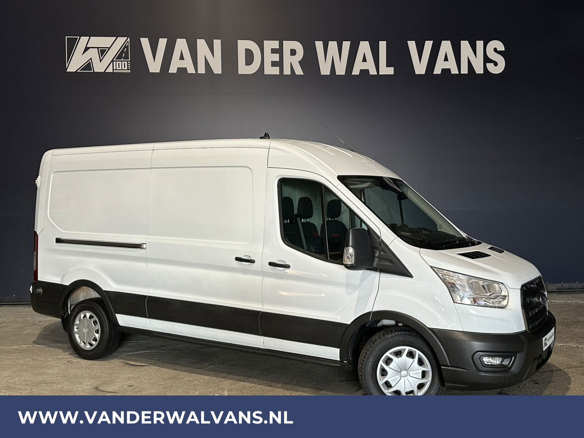 Foto van Ford Transit