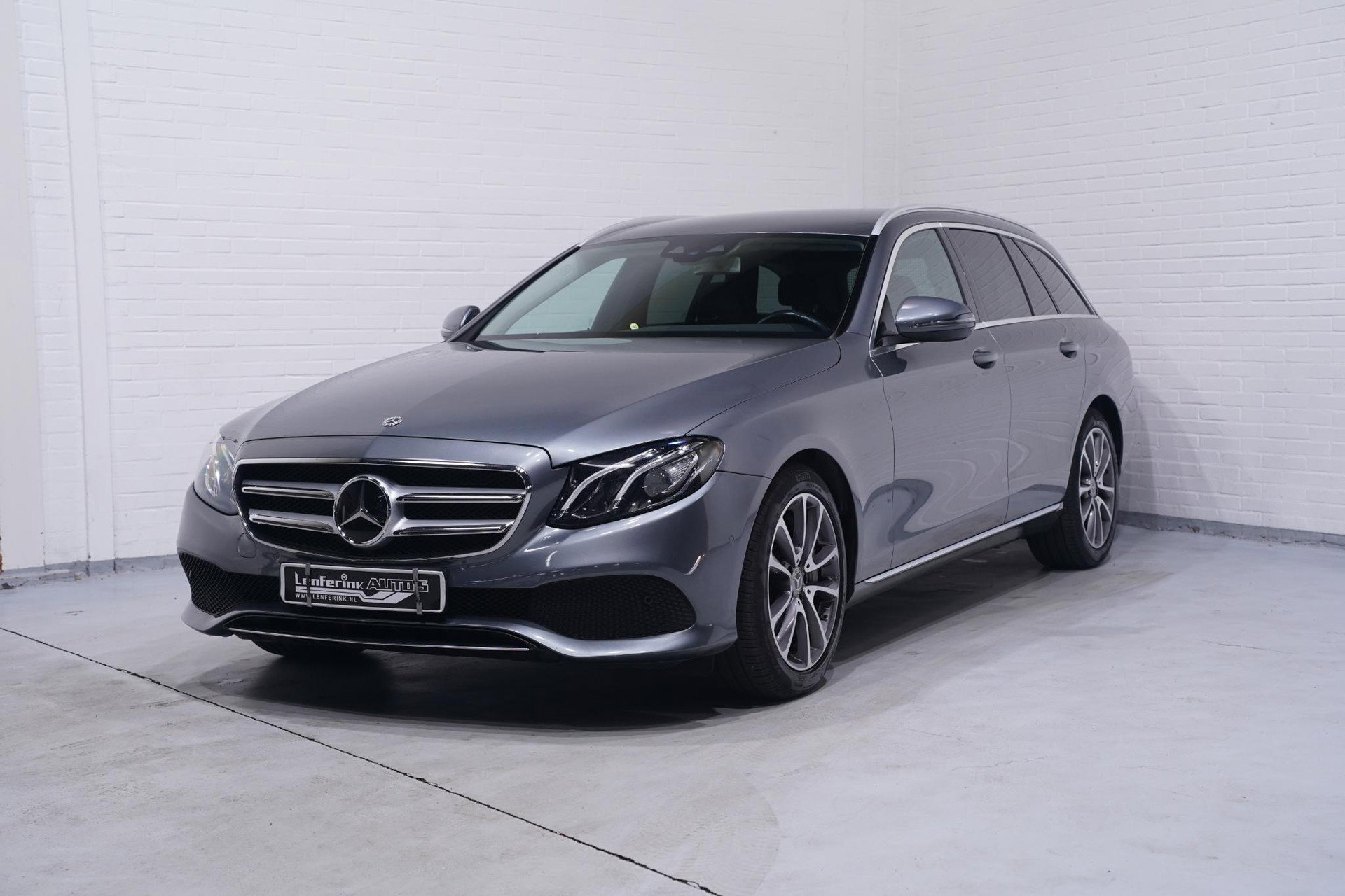 Foto van Mercedes-Benz E-Klasse