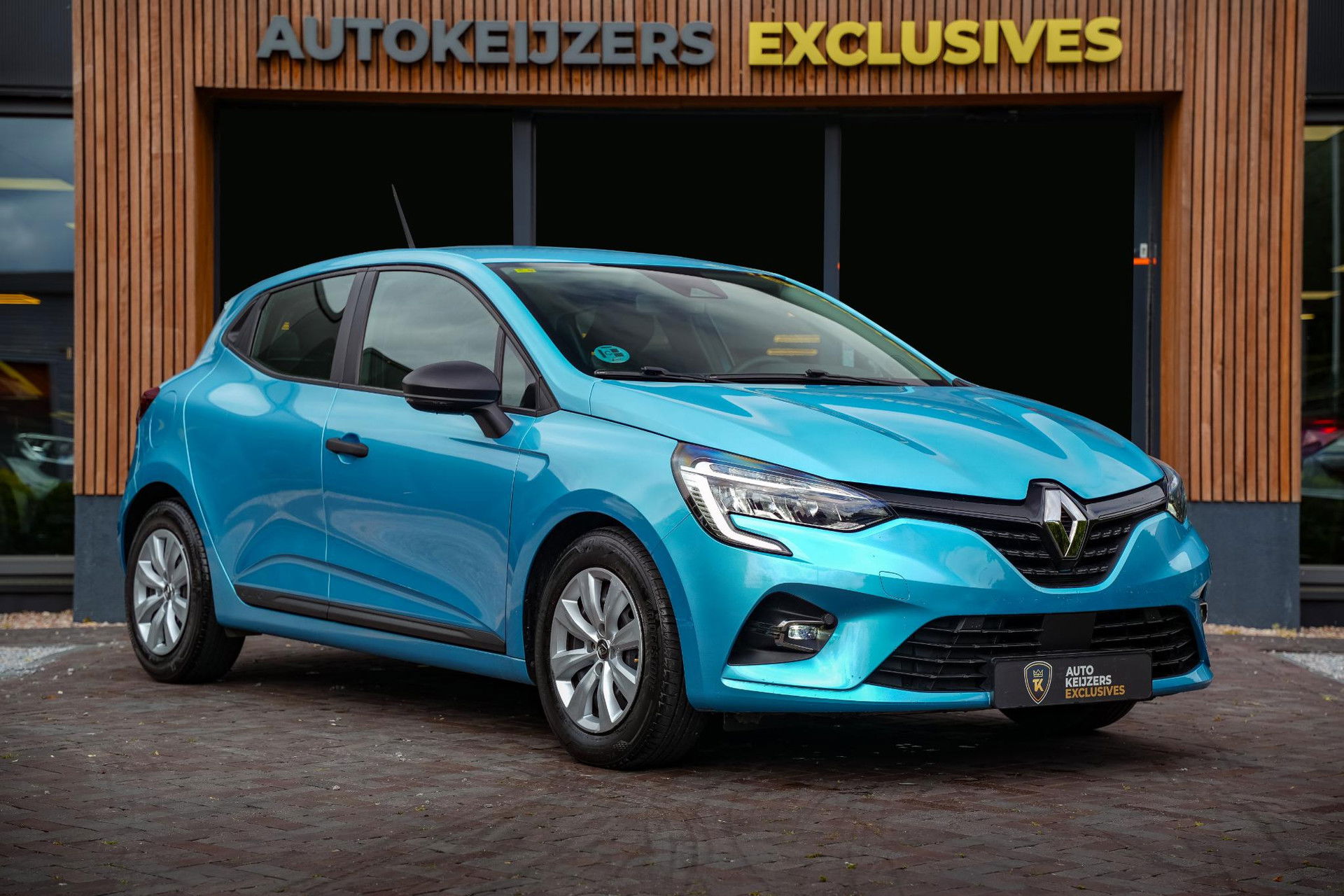 Foto van Renault Clio