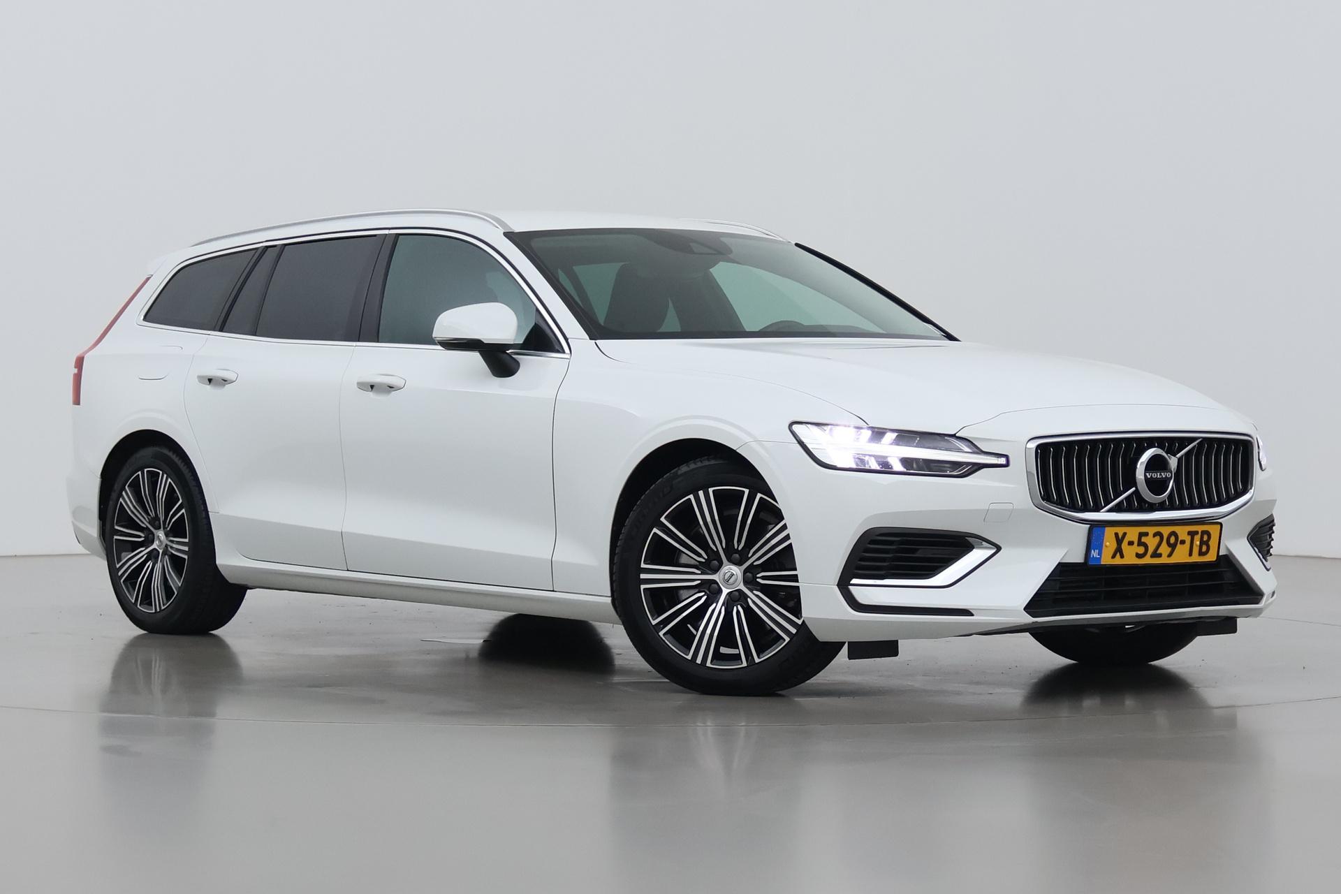 Foto van Volvo V60