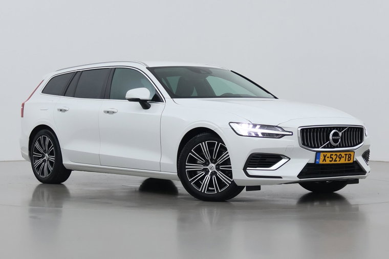 Foto van Volvo V60