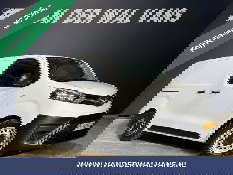 Foto van Toyota ProAce