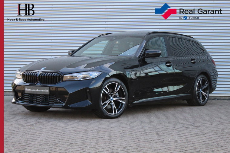 Foto van BMW 3 Serie
